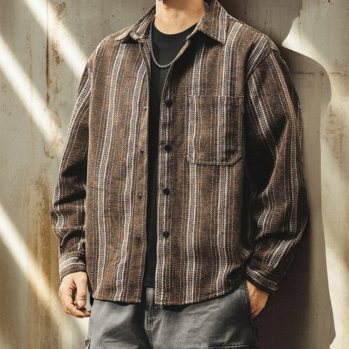 Craft Line Work Shirt P1836